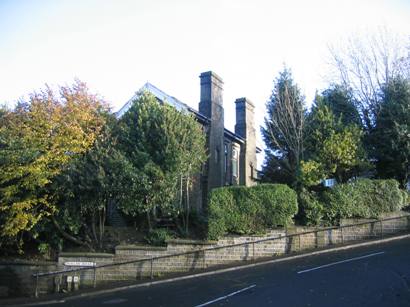 Colne House, Slaithwaite