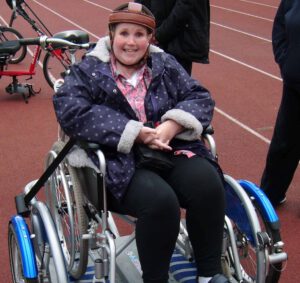 Wheelchair Cycling