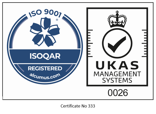 ISOQAR registered - UKAS Management Systems